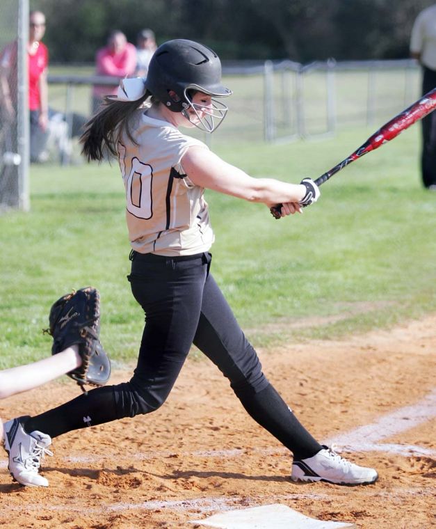 Johnsonville baseball and softball defeat HannahPamplico Gallery