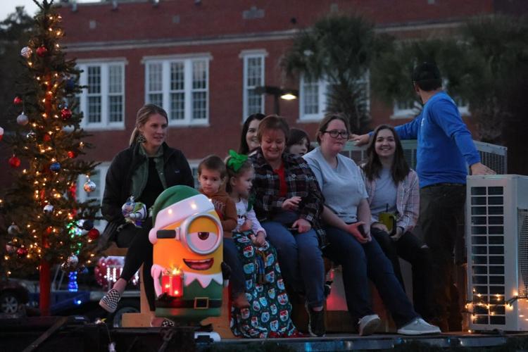 City of Marion celebrates Christmas