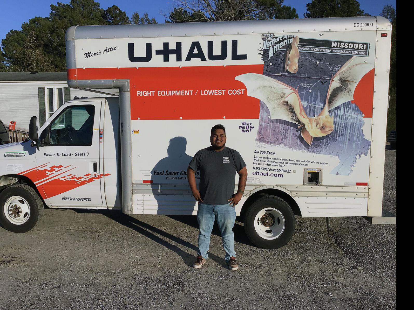 Am Auto Sales Joins U Haul Dealer Network News Scnow Com