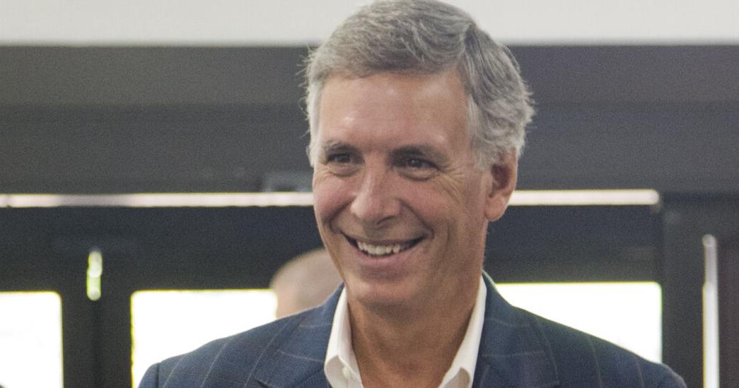 Congressman Tom Rice ready to resume bringing jobs to his district