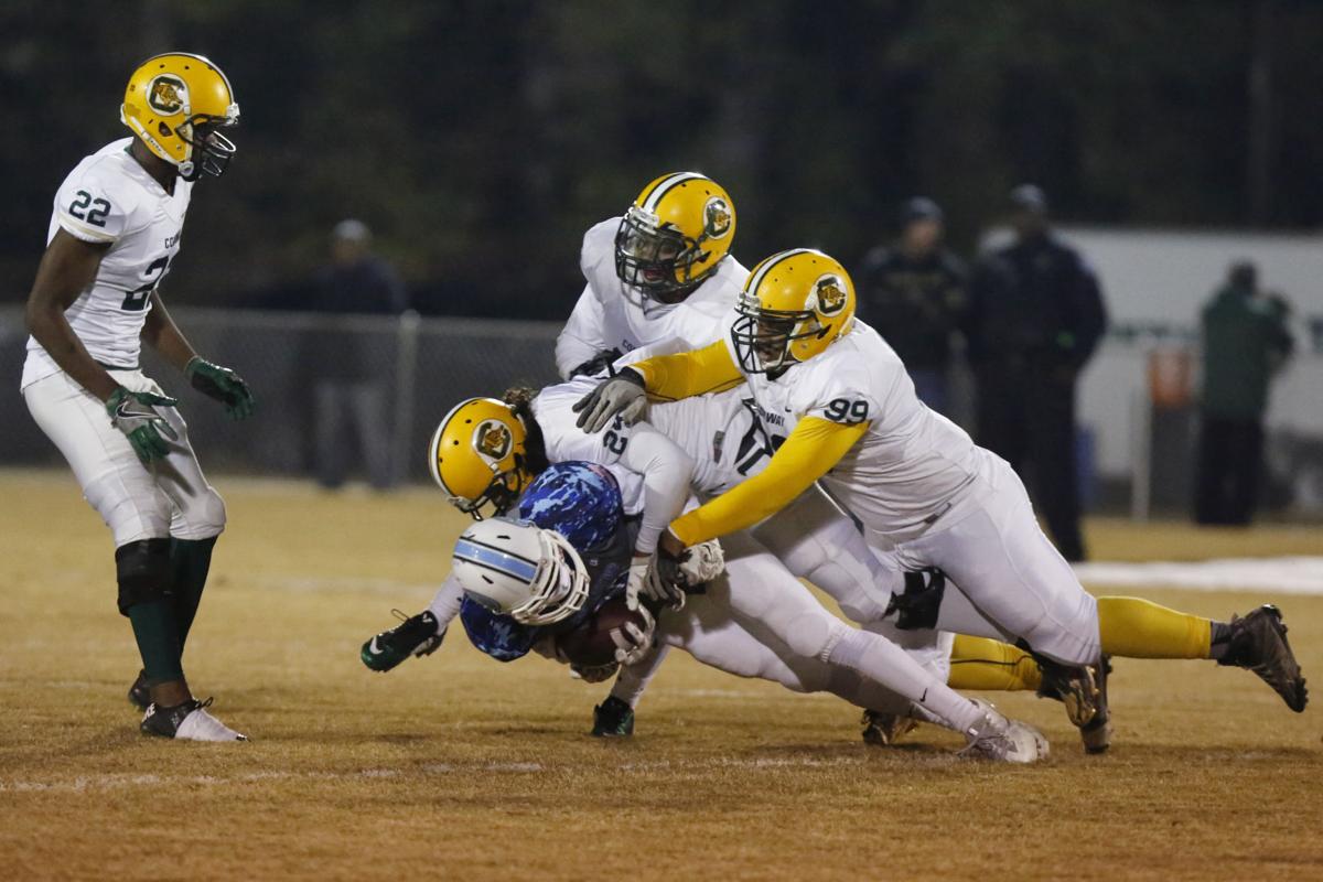Conway beats South Florence, crashes yet another FSD1