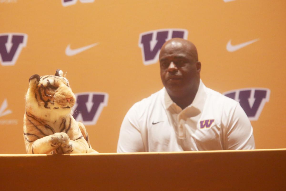 Spencer Aims To Carry On Winning Tradition At Wilson Sports