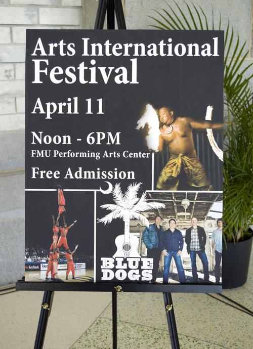 Arts International On The Move
