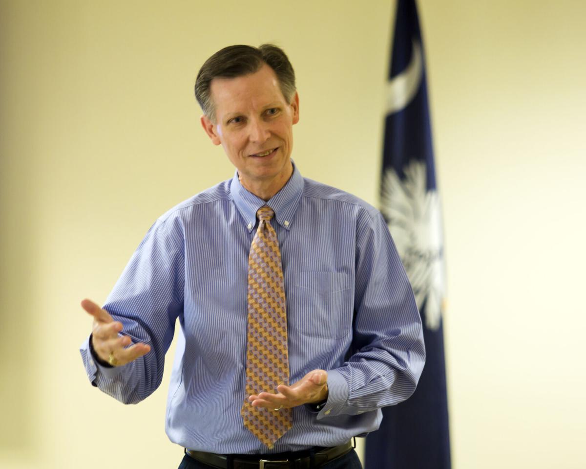 Gary Mitchell