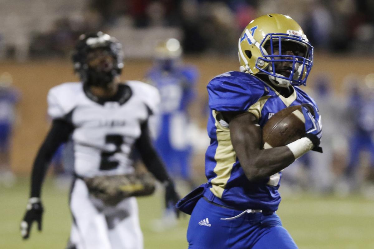 Lake View wins Class A state football championship