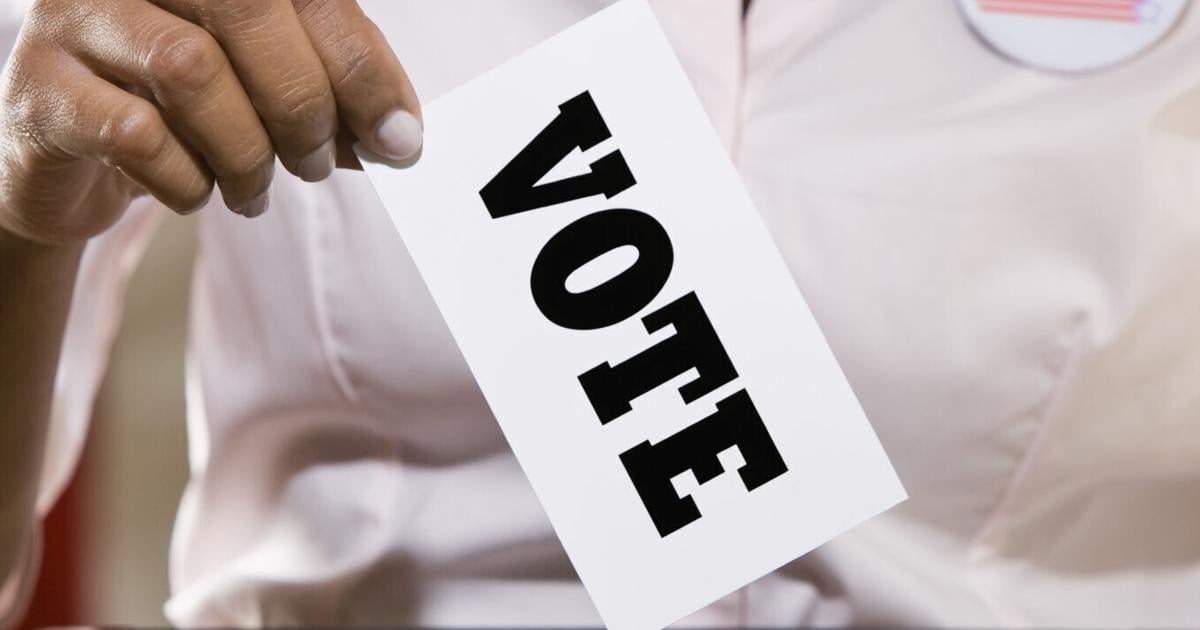 Party primaries today - Florence County, S.C. races on ballot