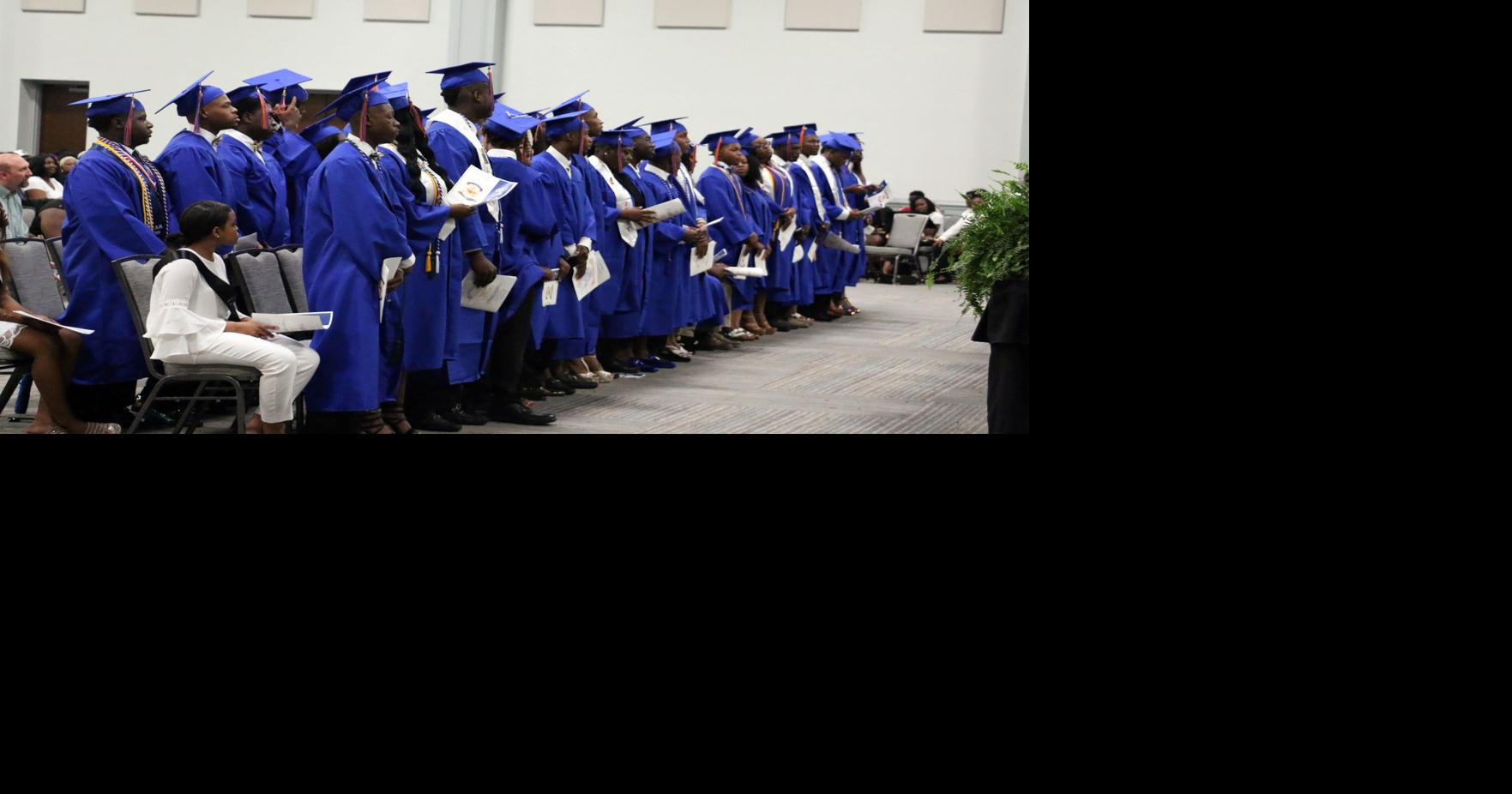 Timmonsville High School Graduation 2019