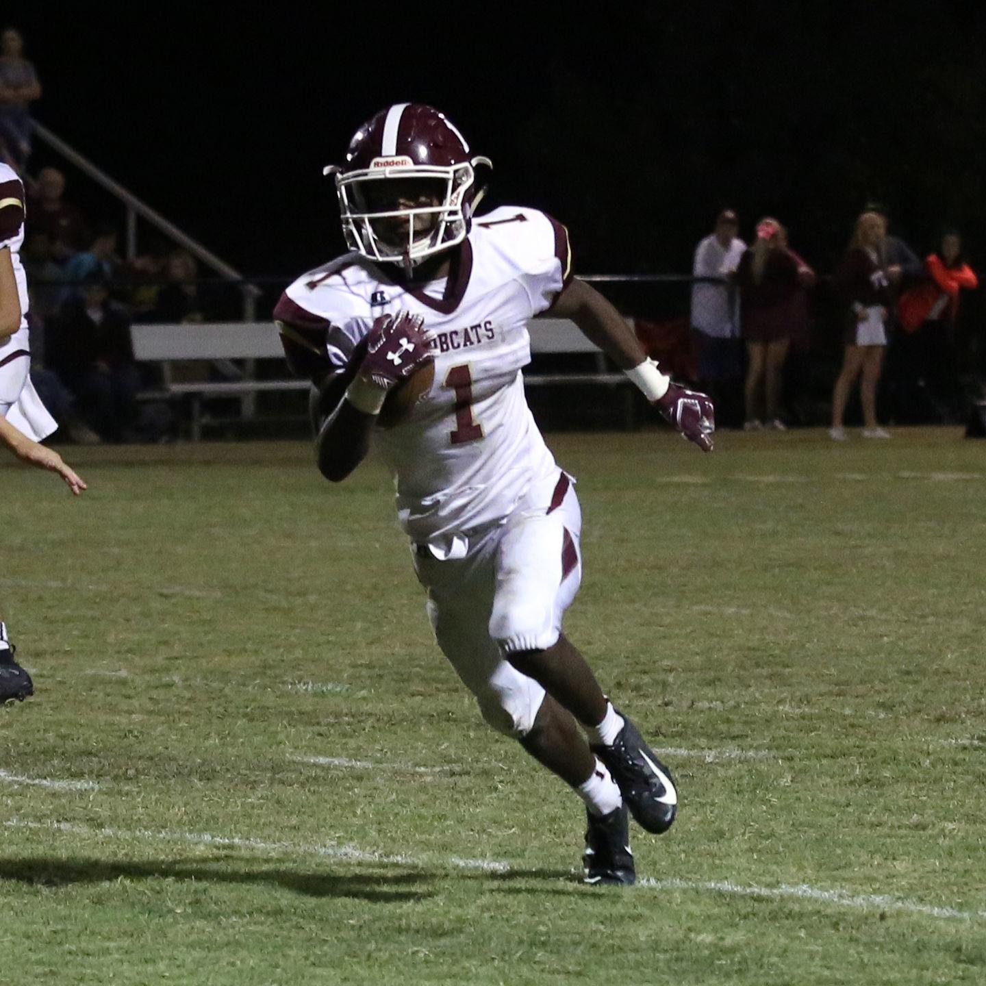 Prep Football Roundup Fcs Upsets No 1 Robert E Lee Copy Fmn