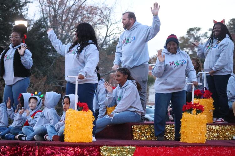 City of Marion celebrates Christmas