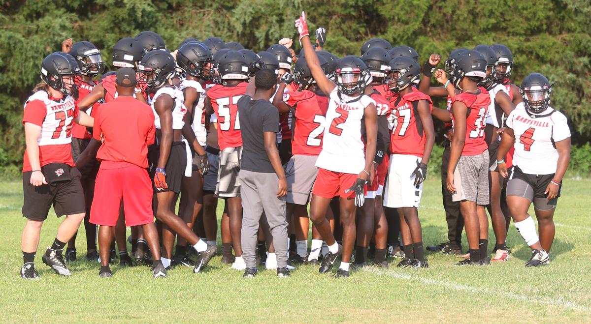 With 5 Starters Back Hartsville Looks To Find The Right Pieces