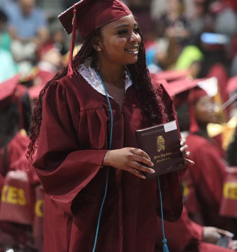 Marion High School 2023 Graduation