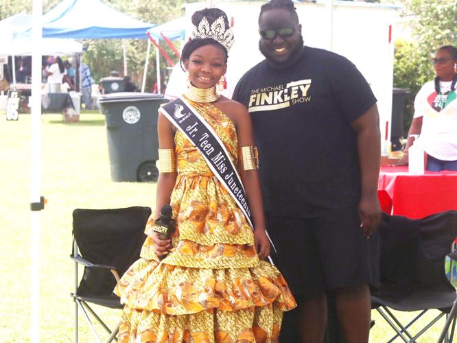 Pick 42 3rd annual Juneteenth celebration features full day of activities