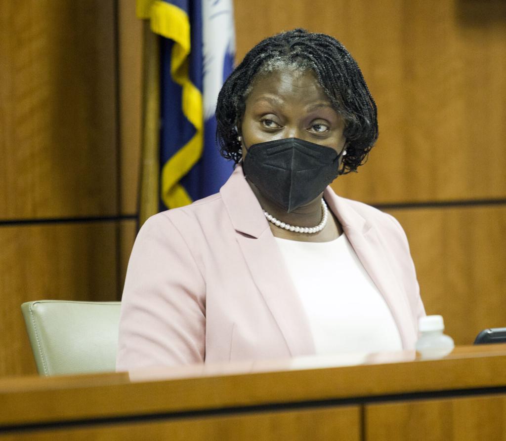 teresa myers ervin housing authority of florence locked at impasse over current housing authority headquarters local news scnow com