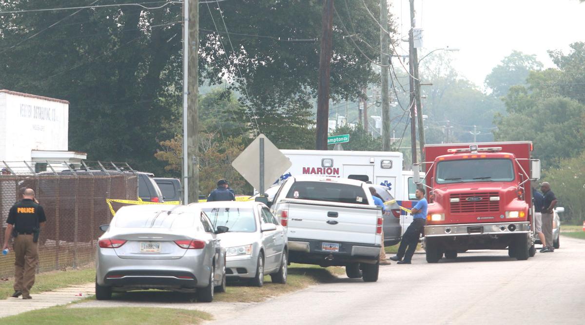 Mullins Police investigates shooting death near tobacco shop