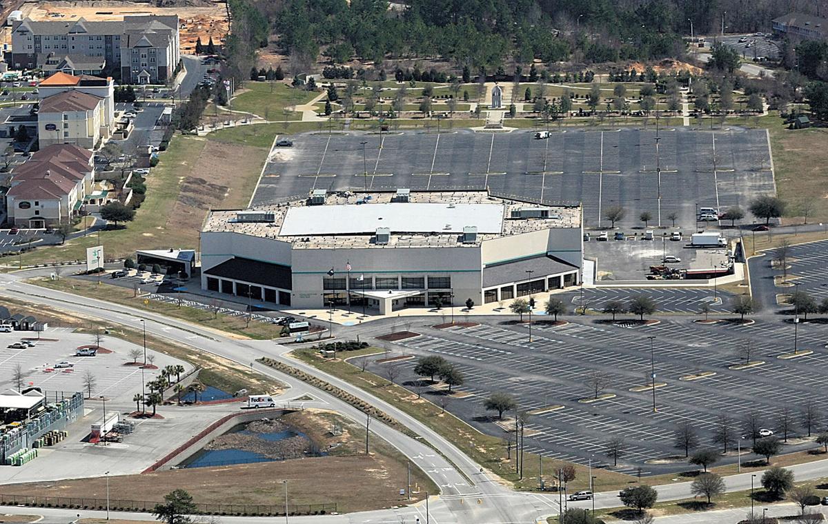 Florence Civic Center expanding after 20 years of evolution Progress
