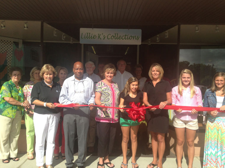 Lillie K s Collection Boutique Antiques opens in Mullins