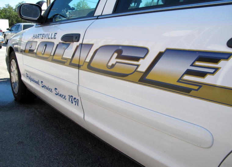 Hartsville police join National Crime Map