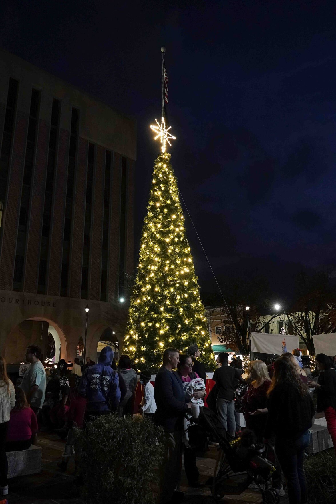 Darlington Christmas Parade 2022 Darlington Christmas Parade And 39Th Annual Carol Lighting Held Sunday |  Local News | Scnow.com