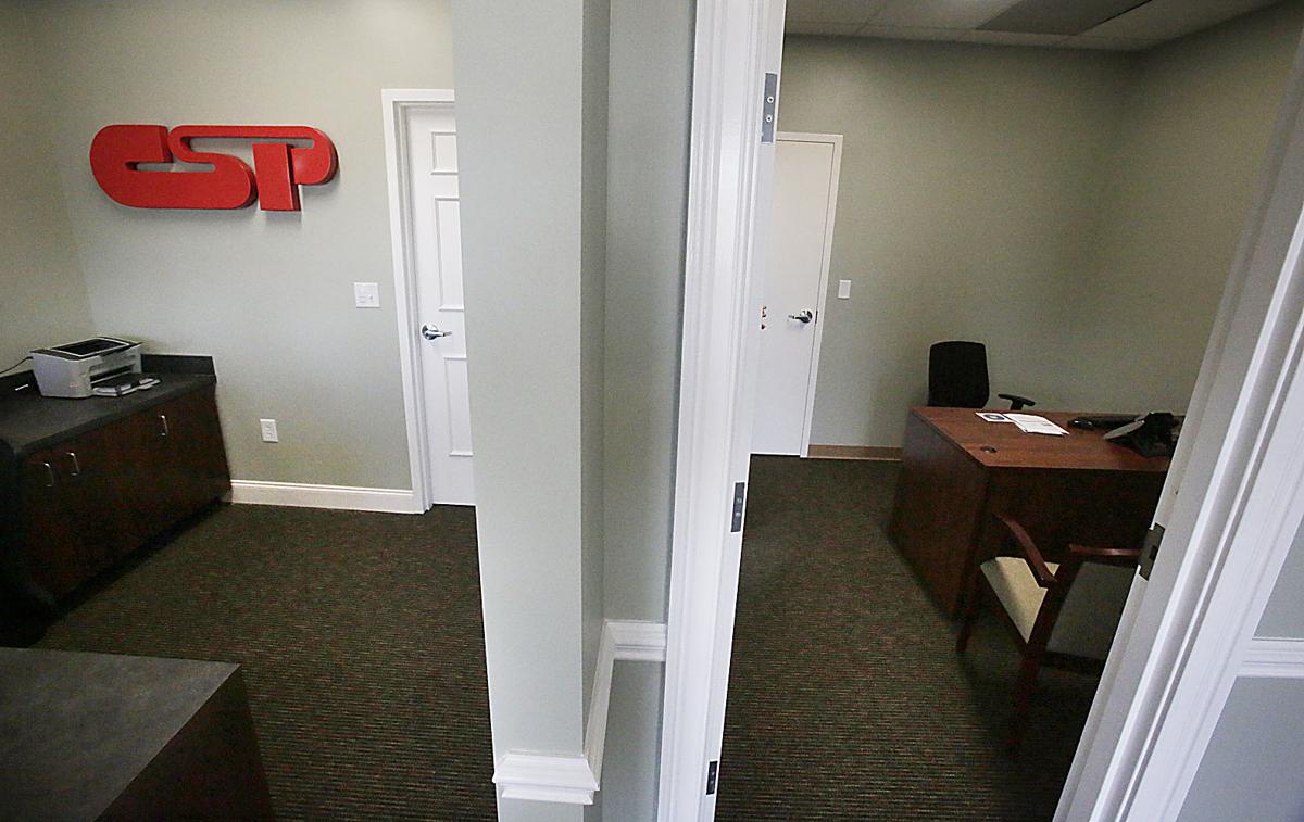 CSP Insurance moves into new office on Hoffmeyer Road Business