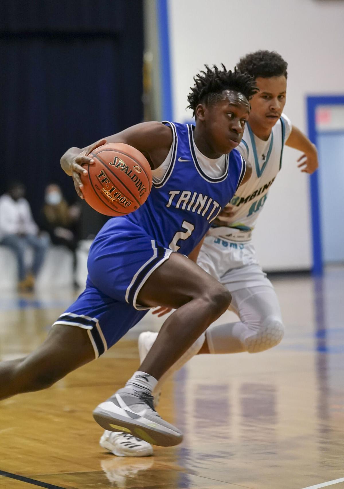 PHOTOS Trinity Collegiate Boys' Basketball vs. Combine Academy