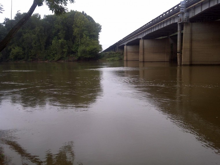 man drowns in boating accident on Great Pee Dee River