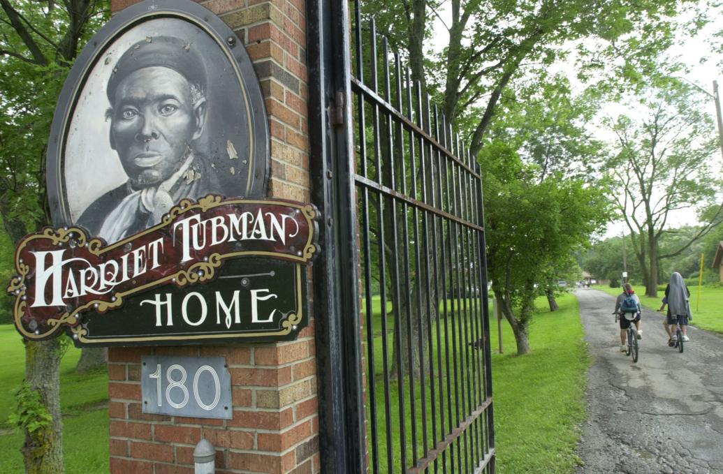 1859 Tubmans First Home 