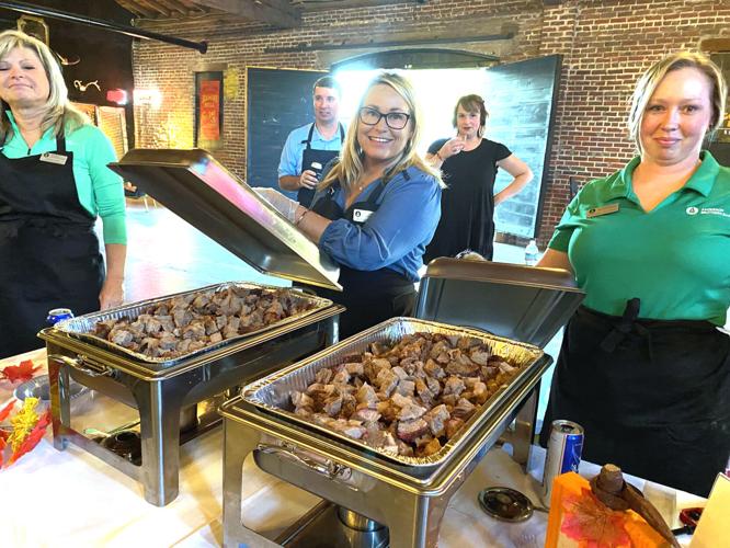 Taste of Marion County held first time in Mullins