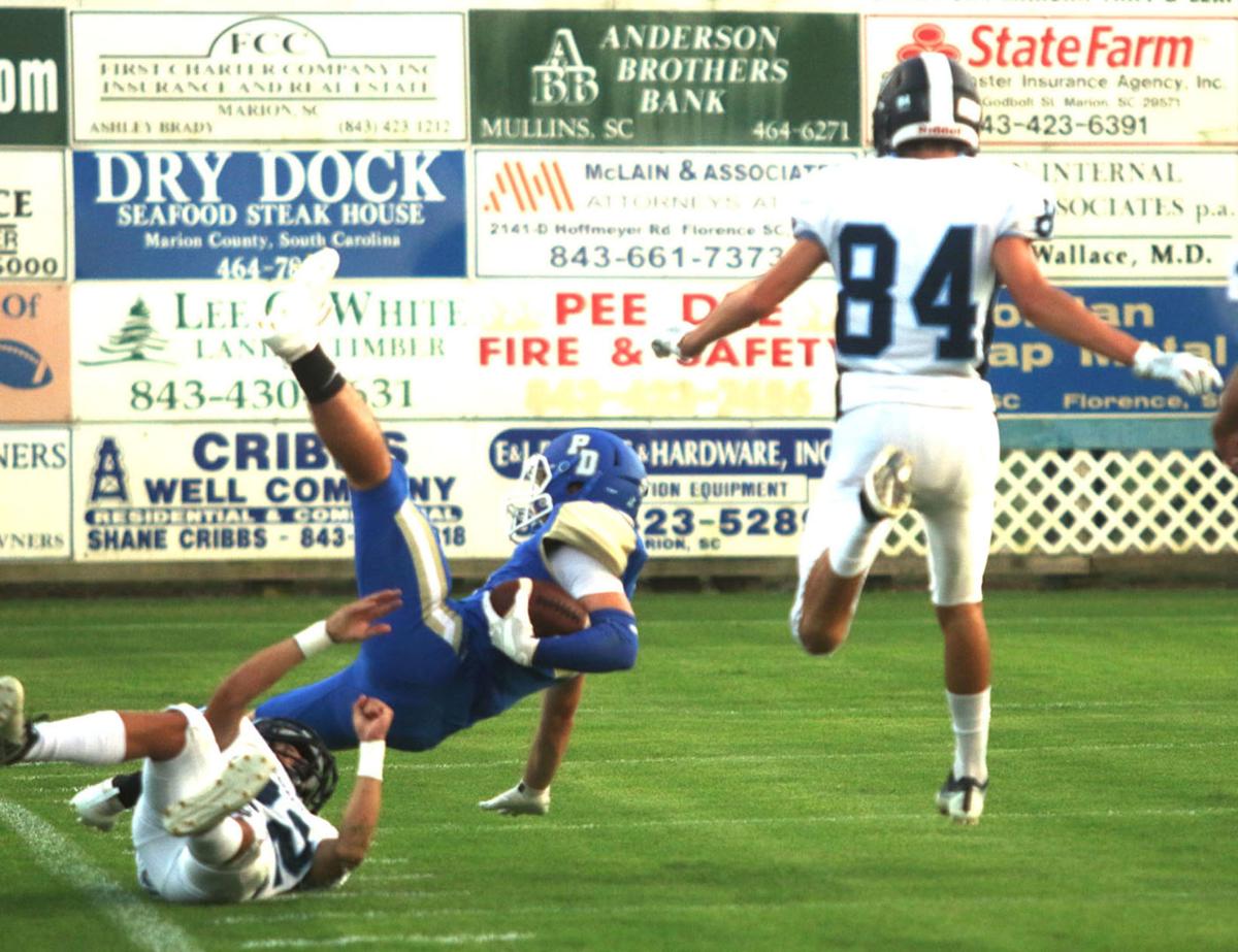 Cavaliers Hand Golden Eagles Season Opening Loss 21 7