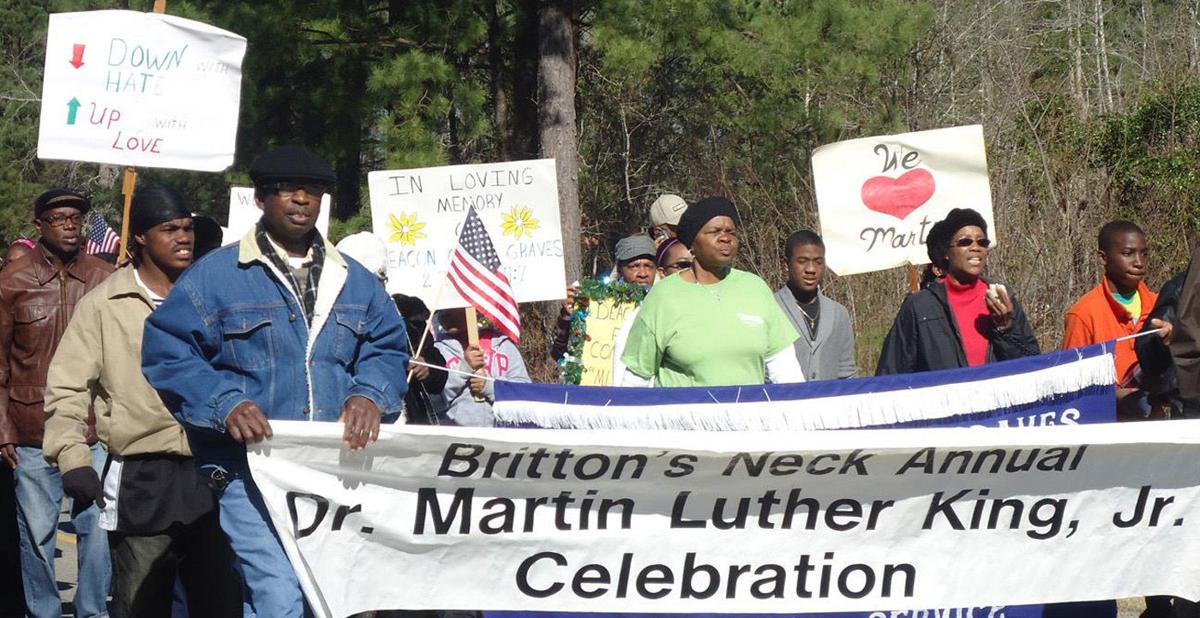 Brittons Neck, Marion to celebrate MLK holiday Local News