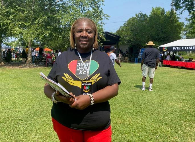 Pick 42 3rd annual Juneteenth celebration features full day of activities