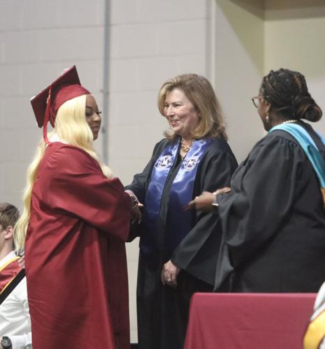 Marion High School 2023 Graduation