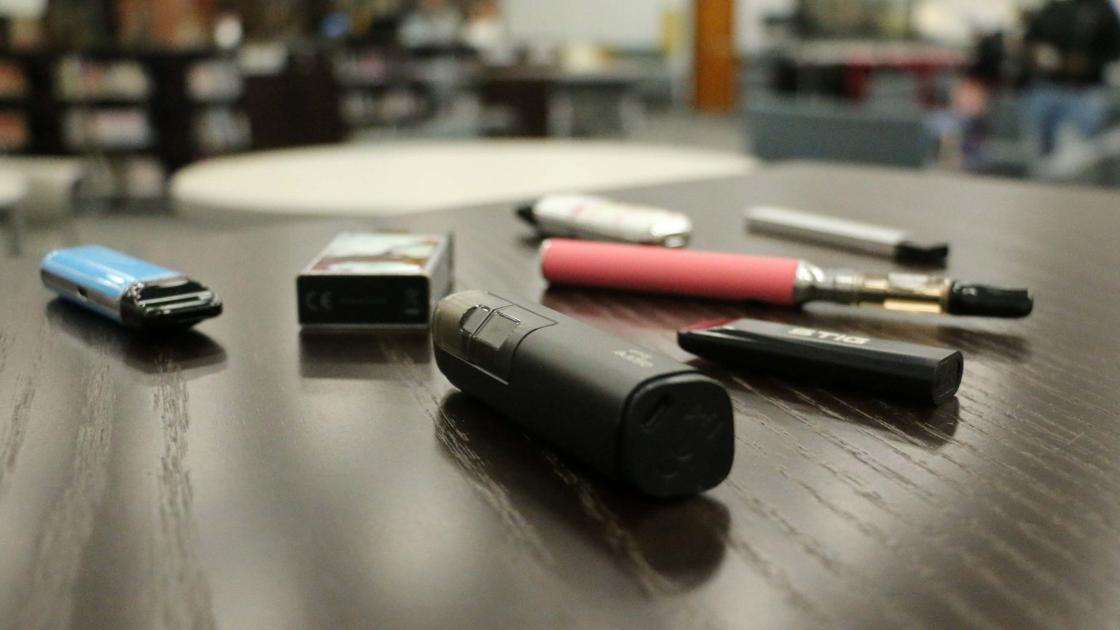 Florence One adds vape detection devices to high schools