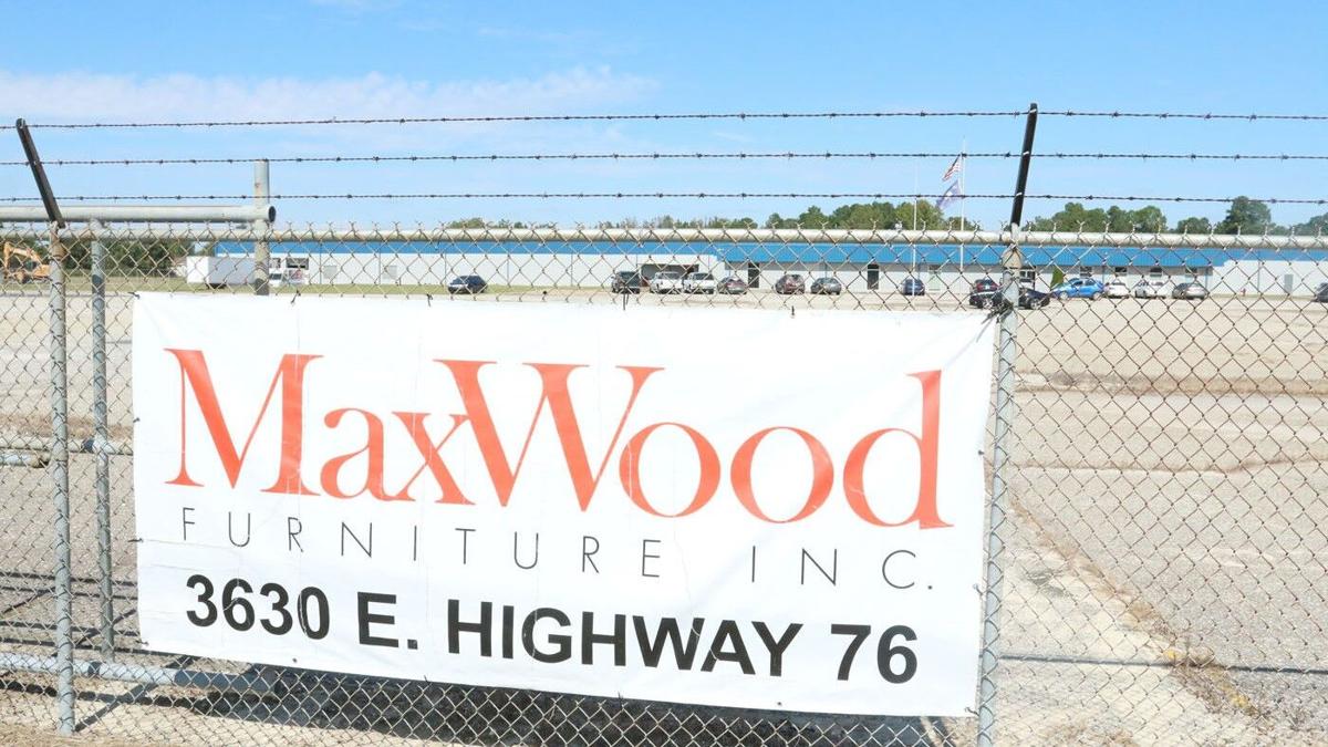 Maxwood Furniture announces 43 new jobs with $6 million expansion in Marion County