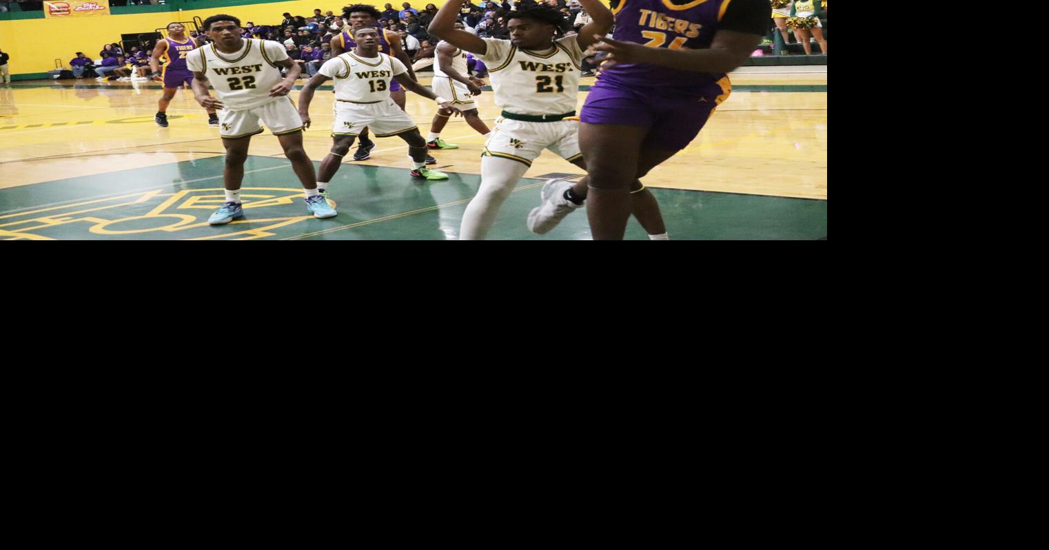 Wilson vs. West Florence Basketball