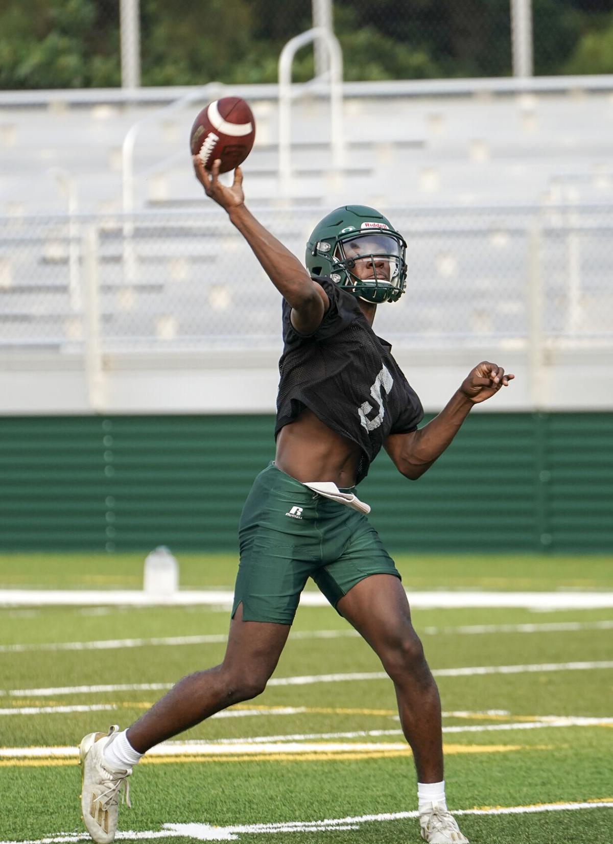 PHOTOS West Florence Football Practice