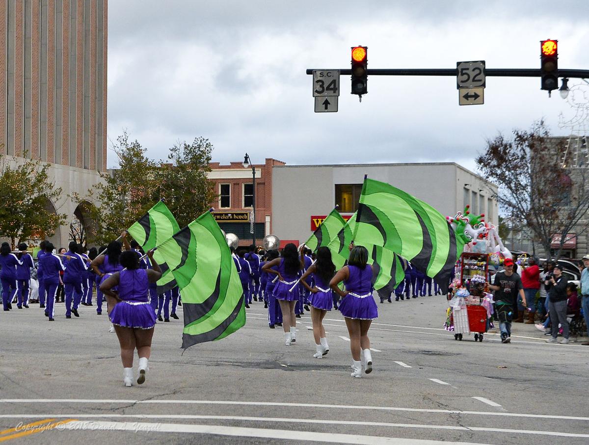 Darlington Christmas Parade News