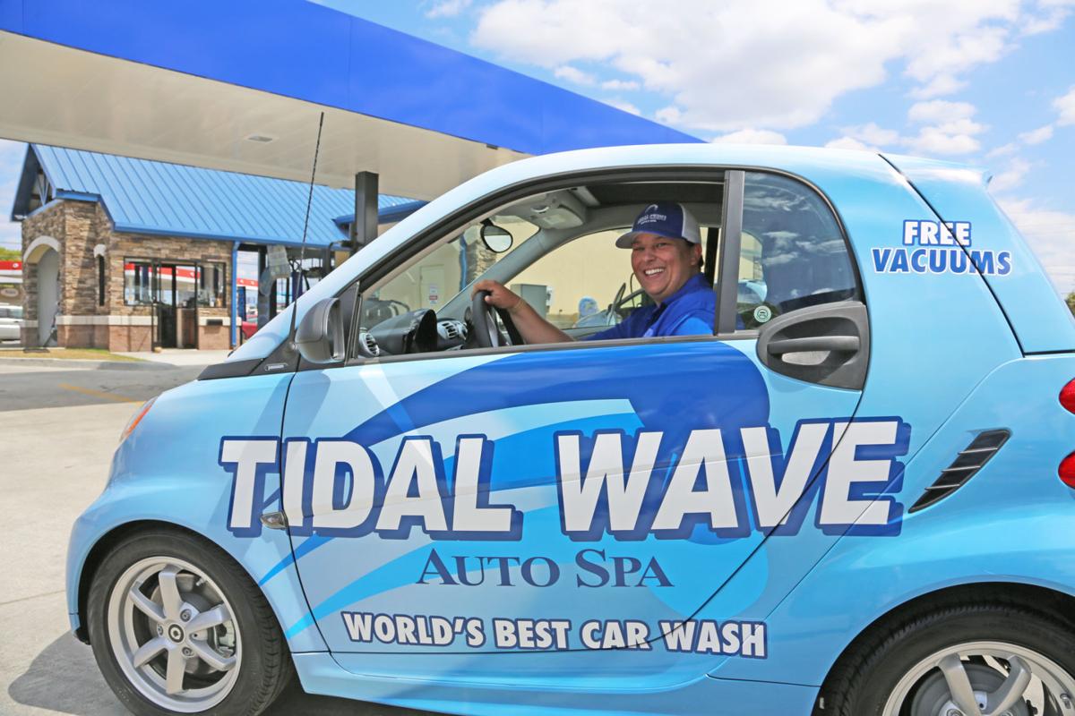 Car Wave