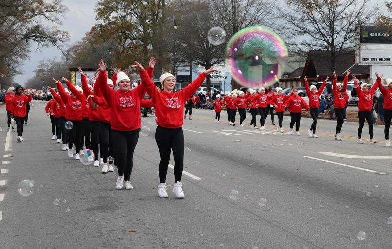 Hartsville Sc Christmas Parade 2022 Hartsville Hosts Annual Christmas Parade On Saturday | Local News |  Scnow.com