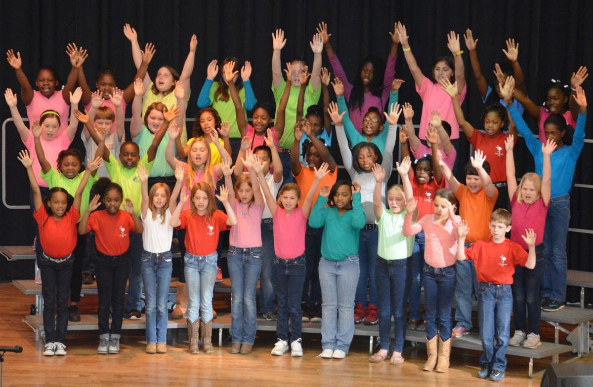 Darlington County School District announced 201516 STAND Award winners