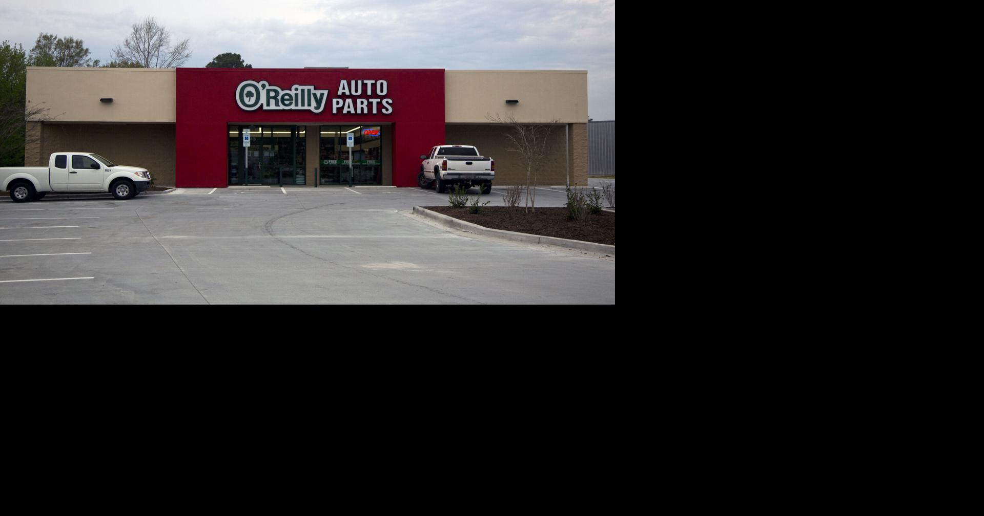 O'Reilly Auto Parts opens Timmonsville location