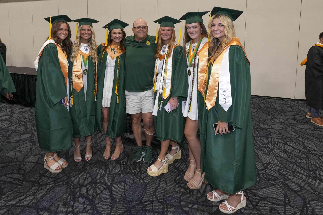PHOTOS West Florence High School Graduation