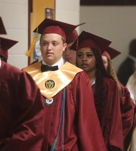Marion High School 2023 Graduation