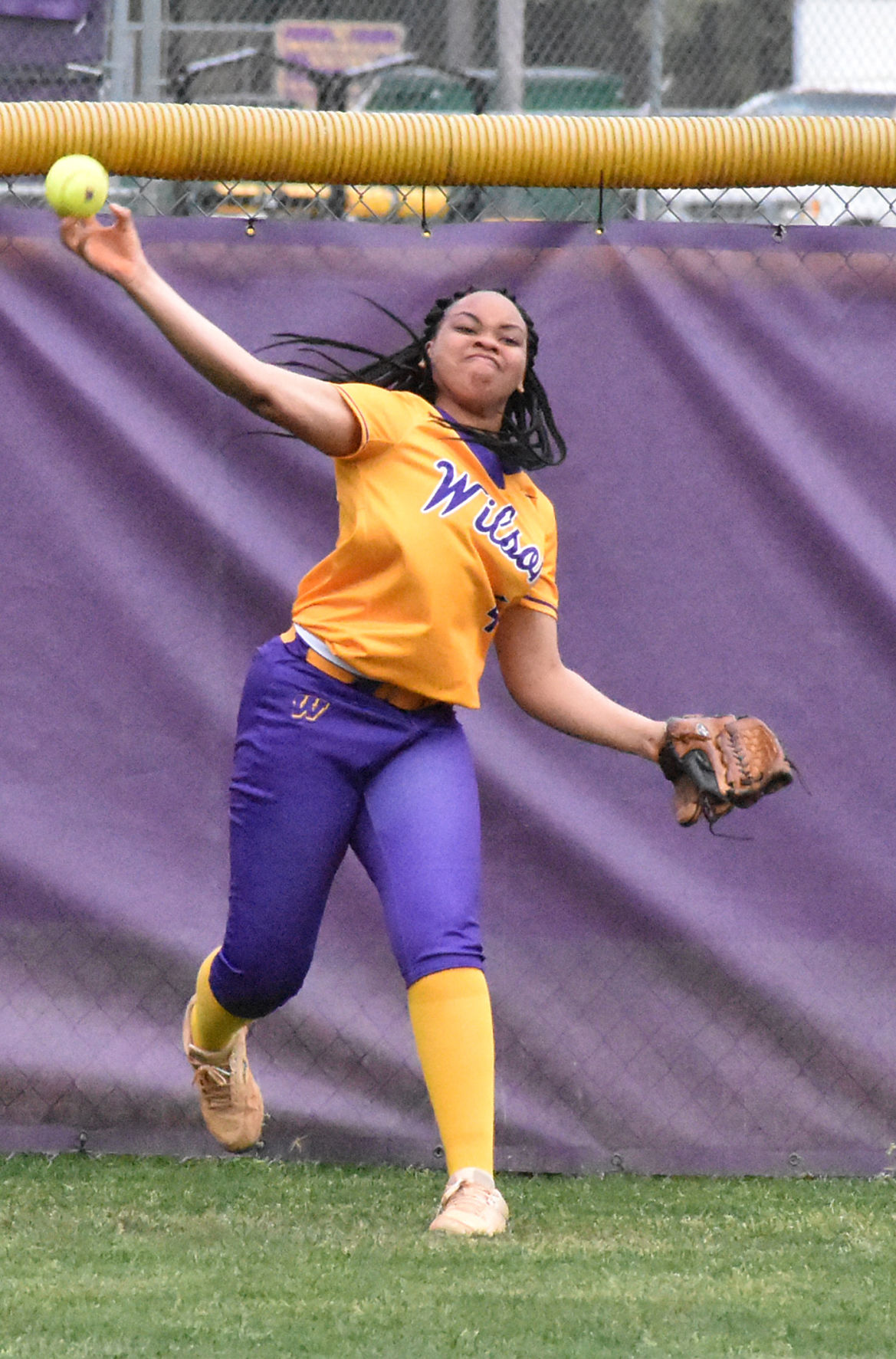 PHOTOS Wilson vs. South Florence Softball Gallery