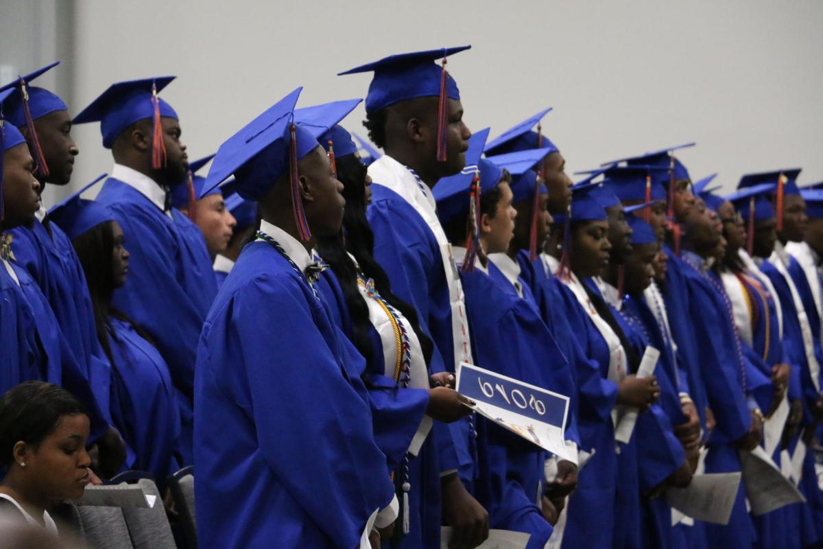 Timmonsville High School Graduation 2019 News
