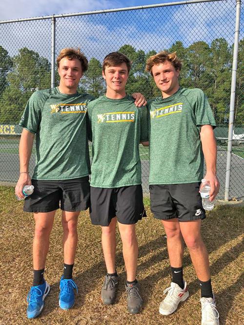 wf tennis golf