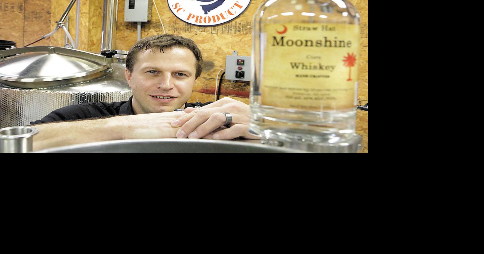 Straw Hat Distillery keeping the past alive