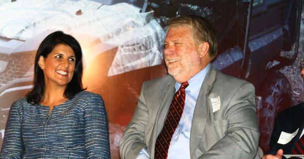 Haley: Work far from finished