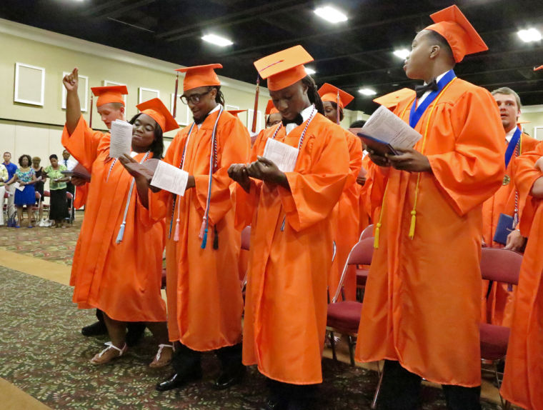 Timmonsville Graduation Gallery
