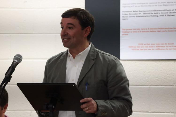 Candidates meet voters at Marion County Election Forum
