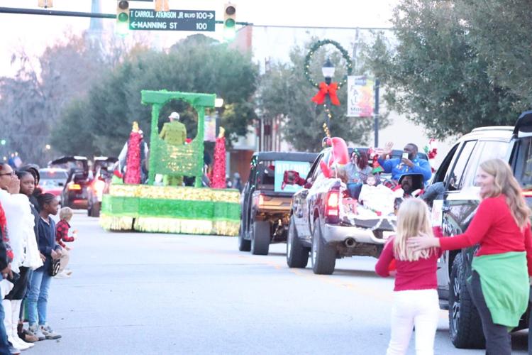 City of Marion celebrates Christmas